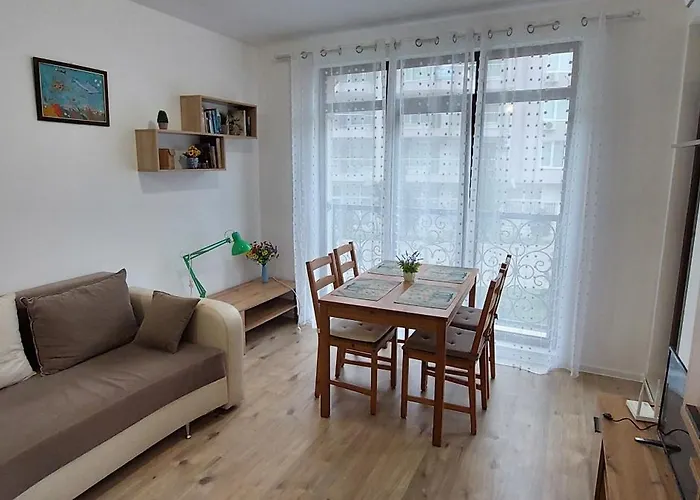 Apartment арина
