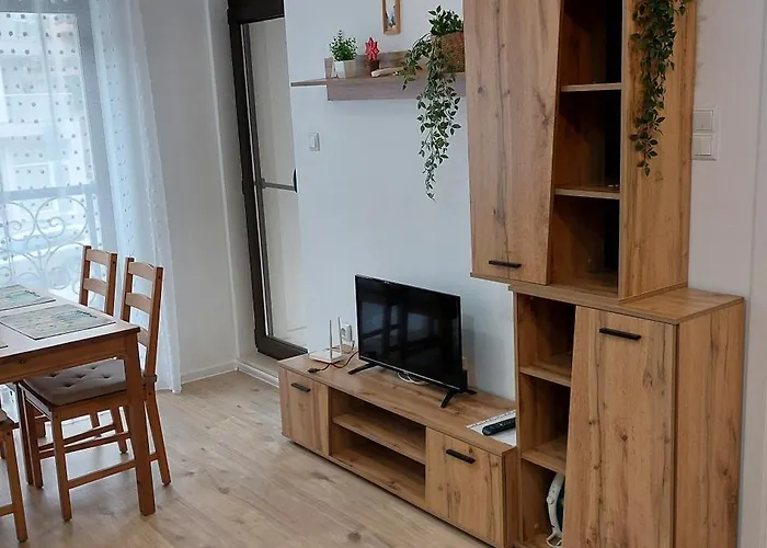 арина Apartment Pomorie